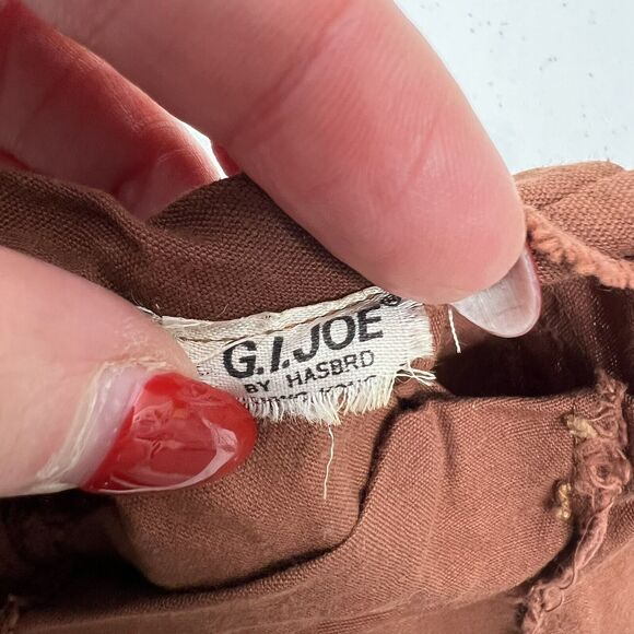 Vintage Mattel 1968 Molded Blonde Ken Doll With GI Joe Jacket Barbie Swim Trunks - Picture 12 of 16